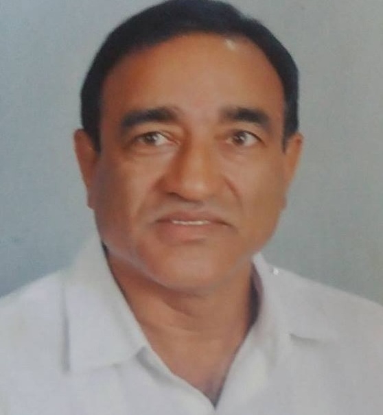 Mahadev Dhangar, Director of Anjad Public School