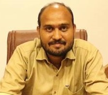 Deepak Rahangdale, Founder of Shiksha Welfare Society